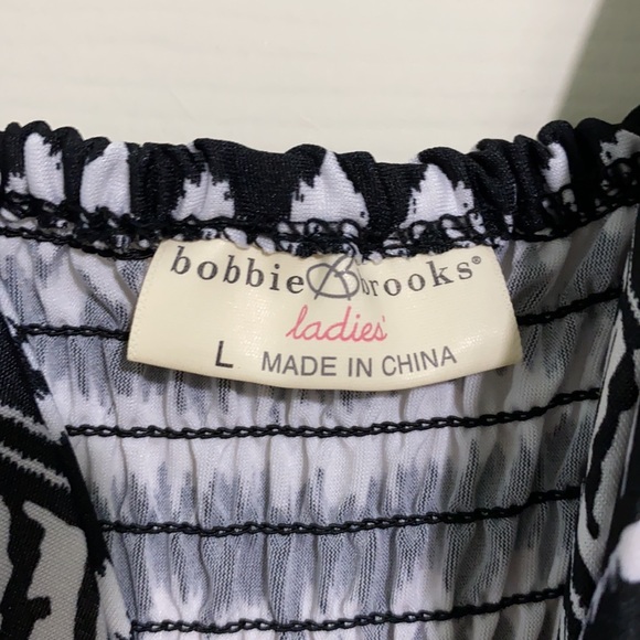 Bobbie Brooks Summer Maxi - Picture 3 of 3